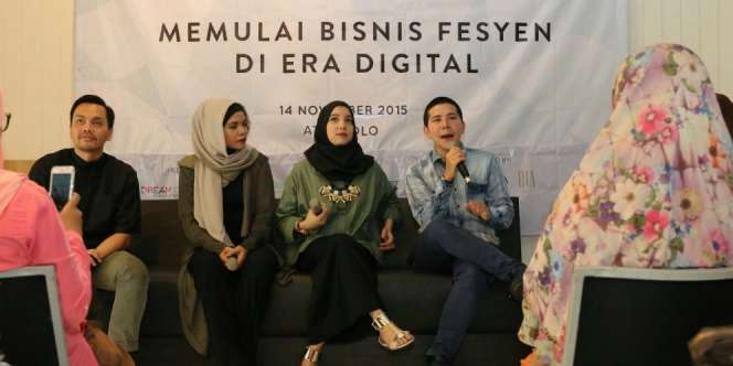 Muslimpreneur Community: Wadah Kumpulnya Pebisnis Produk Halal