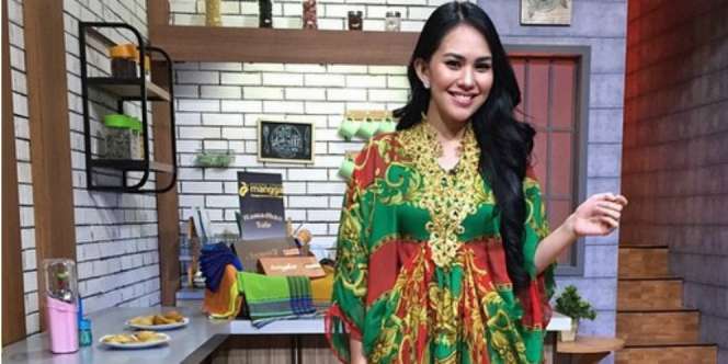 Cerita Kartika Putri `Terjebak` dalam Teror Paris