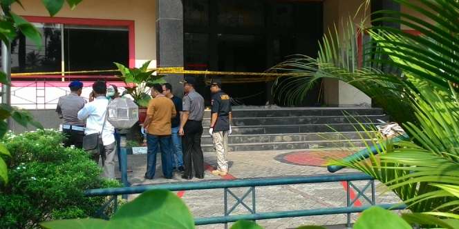 Ledakan Duren Sawit, Pengelola Gedung Tak Pasang CCTV