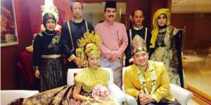Mengapa Siti Nurhaliza Absen di Resepsi Tya `Preman` Arifin?