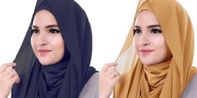 Hijab_lovlistyle: Model Hijab ala Zahratul Zannah