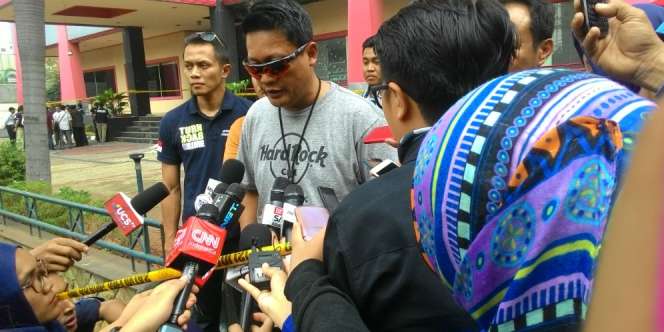 Ledakan Duren Sawit Berasal dari Granat Manggis