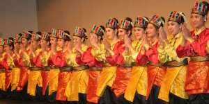 Pesona Indonesia Sukses Pukau Warga Australia