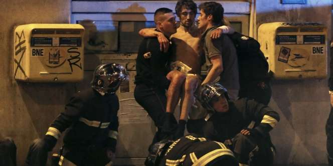 Siapakah Omar `Bomber` Teror Paris?