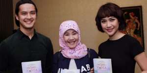 Novel `Jilbaber Traveler` Asma Nadia Siap Difilmkan