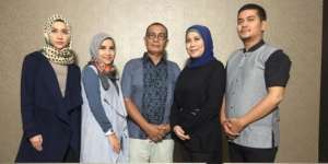 Bunga Citra Lestari Berhijab Bikin Jatuh Hati
