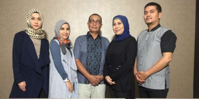 Bunga Citra Lestari Berhijab Bikin Jatuh Hati