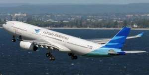 Ditemukan Bom di Bandara London, Penerbangan Garuda Tertunda