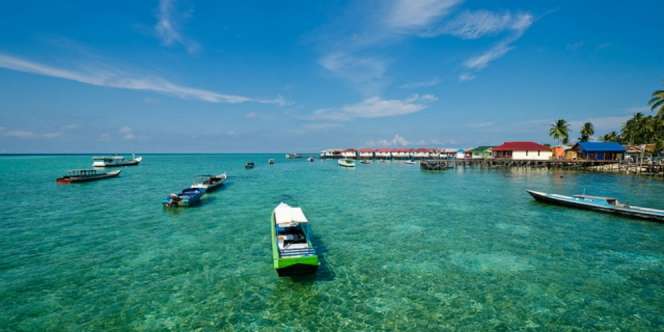 Jelajah Pesona Pulau Seribu Sungai