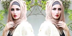 Atika Sari: Gaya Cantik Fashionista