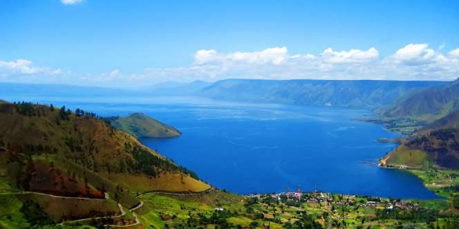Danau Toba Bakal Punya Bandara Sendiri