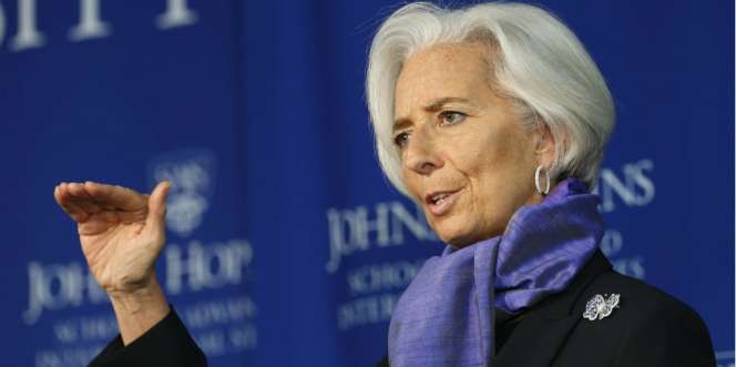 Bos IMF Ajak 20 Negara Besar Terapkan Keuangan Syariah