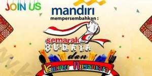 Bazaar: Jelajahi Budaya dan Kuliner Nusantara di Sini