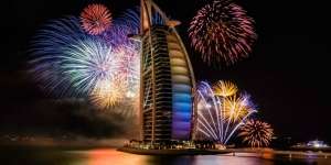 Geser NY, Dubai Jadi Destinasi Terpopuler Libur Akhir Tahun