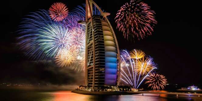 Geser NY, Dubai Jadi Destinasi Terpopuler Libur Akhir Tahun