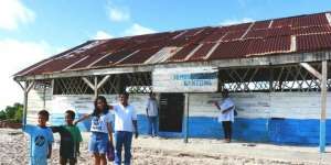 Napak Tilas ke Lokasi-lokasi `Laskar Pelangi`