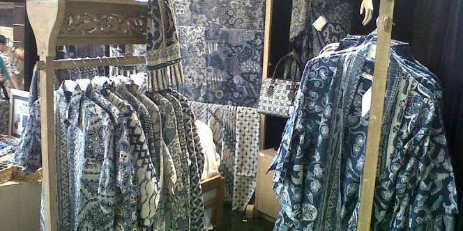 Pengusaha Muda Usul Bisnis Batik Bebas Pajak PPN