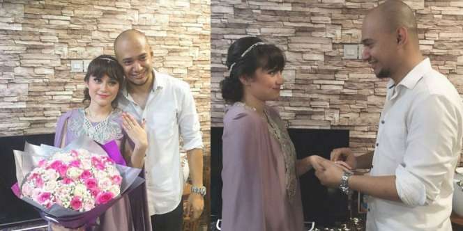 Husein 'Idol' Alatas Lamar Cucu Elvy Sukaesih