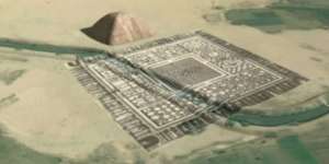 Lorong Kuno Ungkap Misteri Kota Atlantis yang Hilang