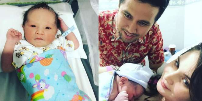 Kebahagiaan Arumi Bachsin Sambut Anak Kedua
