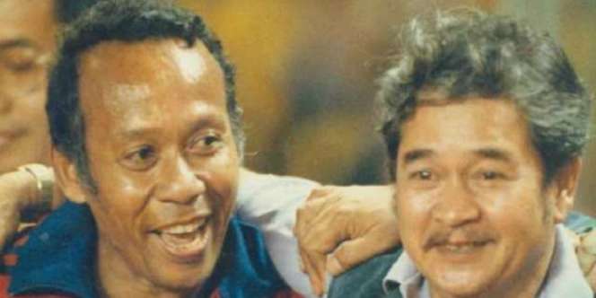 Legenda Sepak Bola Indonesia, Sinyo Aliandoe Tutup Usia