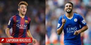 Kisah Para Pesepakbola Muslim