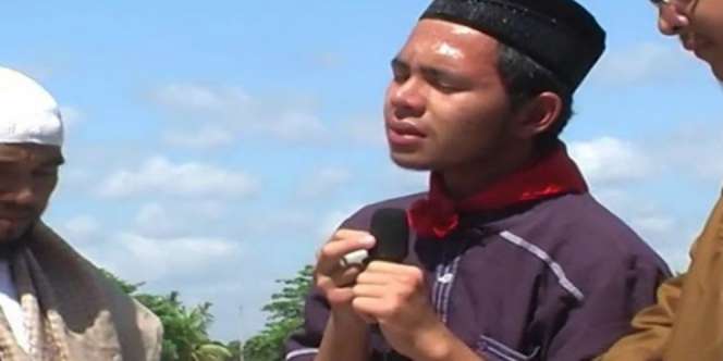 Pemuda Aceh Hafal Quran dalam 2 Minggu