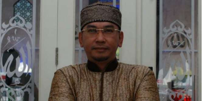 Sempat `Hilang`, Ustaz Aswan: Saya Ikuti Petunjuk Rasul