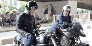 Chico Jericho Bikin Proyek Bareng Joe Taslim, Apa Itu?