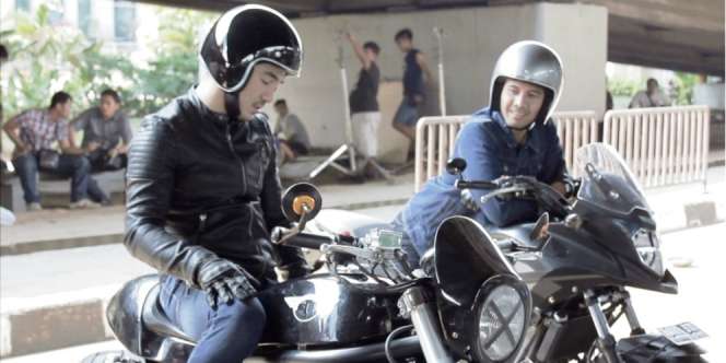 Chico Jericho Bikin Proyek Bareng Joe Taslim, Apa Itu?