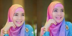 Kedekatan Istri Pertama Ustaz Aswan dengan Rima Idris