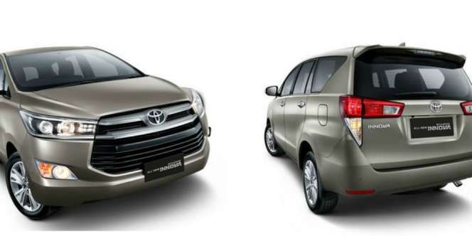 Ini Harga, Spesifikasi, dan Versi Innova Terbaru