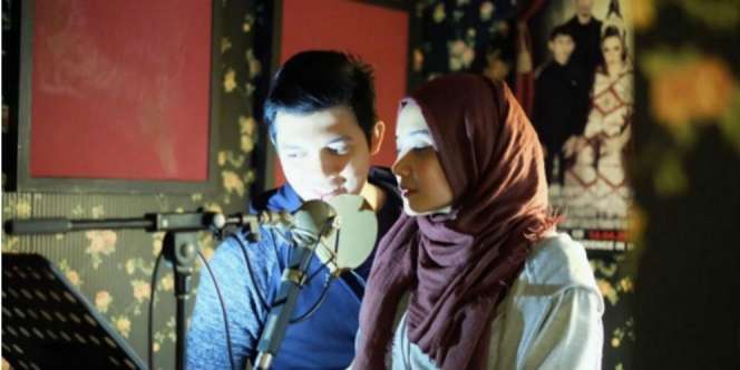 Duet Irwansyah dan Zaskia Sungkar Bikin Netizen Penasaran