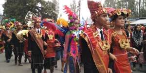 Pembukaan Festival Danau Toba Jadi Trending Topic