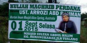 Ustaz `Playboy` 13 Istri Jadi Buronan