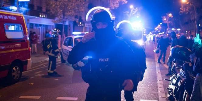 Teror Paris Berdampak Luas ke Ekonomi Dunia