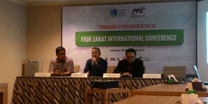 Malaysia Siap Gelar Konferensi Zakat Dunia