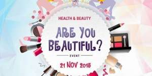 Hijaber Surabaya: `Are You Beautiful?` Ikuti Kontes Ini