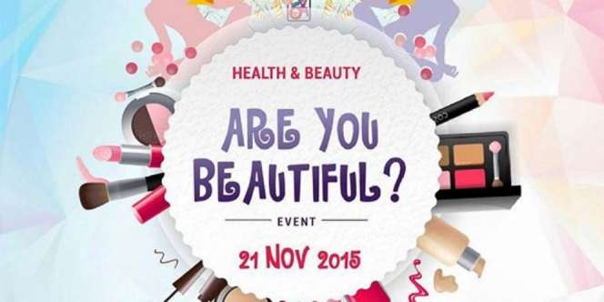Hijaber Surabaya: `Are You Beautiful?` Ikuti Kontes Ini