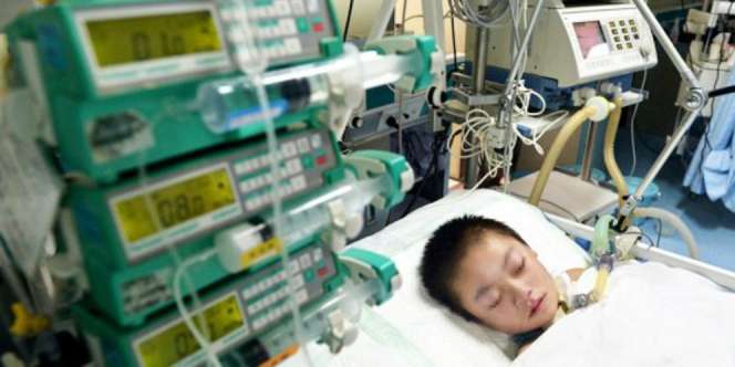 Bocah Ini Donorkan Organnya Untuk Selamatkan 6 Nyawa