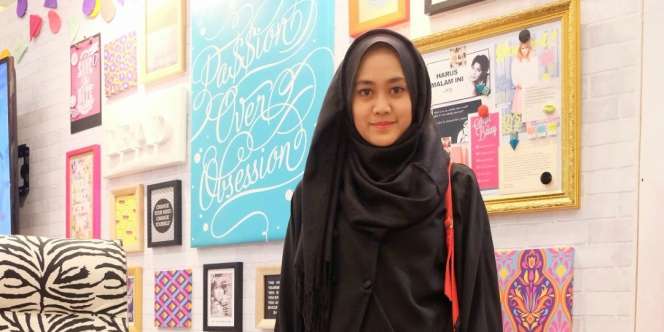 Fina Yasifa: Tips Pilihan Gaya Si Badan Berisi