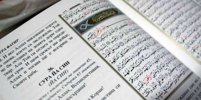 Takjub dengan Alquran, Profesor Bulgaria Peluk Islam