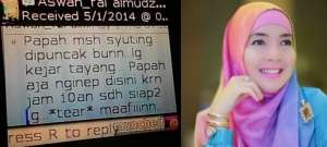 Kronologi Jatuh Talak Ustaz Aswan Versi Rima Idris