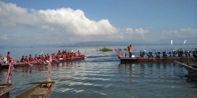Kemenpar: Festival Danau Toba 2015 Mengecewakan!
