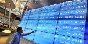 Sesi Pembukaan, Bursa Syariah Lanjutkan Penguatan