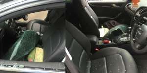 Mobil Dibobol, Baim Wong: Teguran Kurang Zakat