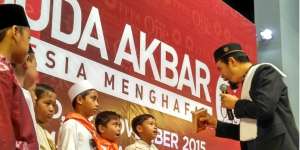 Wisuda Akbar Indonesia Menghafal Quran Digelar Kembali