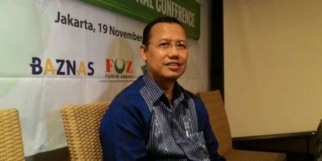 Sekjen World Zakat Forum: Kembalikan Kejayaan Zakat Era Rasul