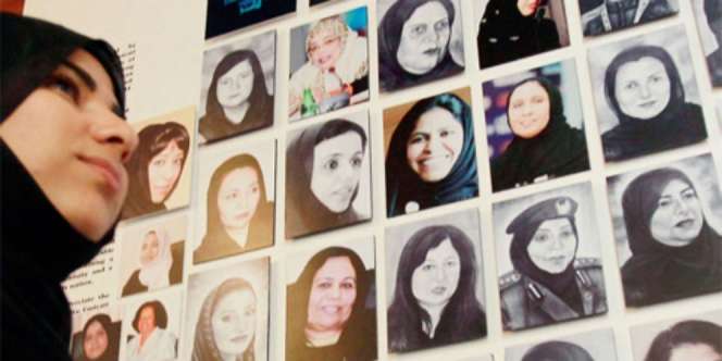 Pesona Museum Perempuan di Dubai