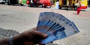 Melonjak 125%, Ini Nominal Rupiah Paling Banyak Dipalsukan